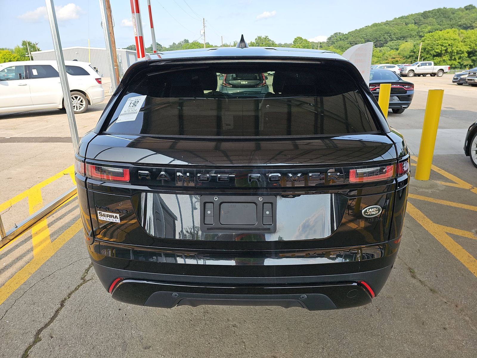 2022 Land Rover Range Rover Velar S AWD