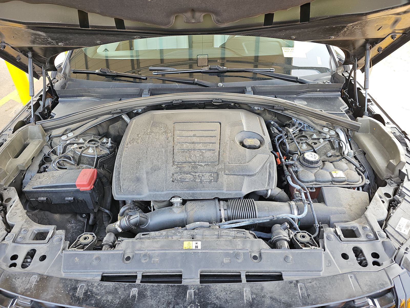 2022 Land Rover Range Rover Velar S AWD