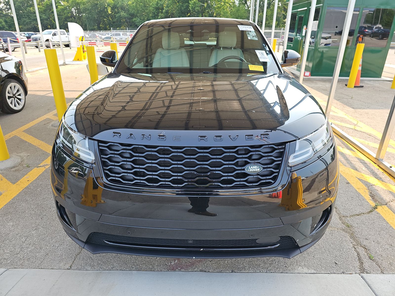 2022 Land Rover Range Rover Velar S AWD