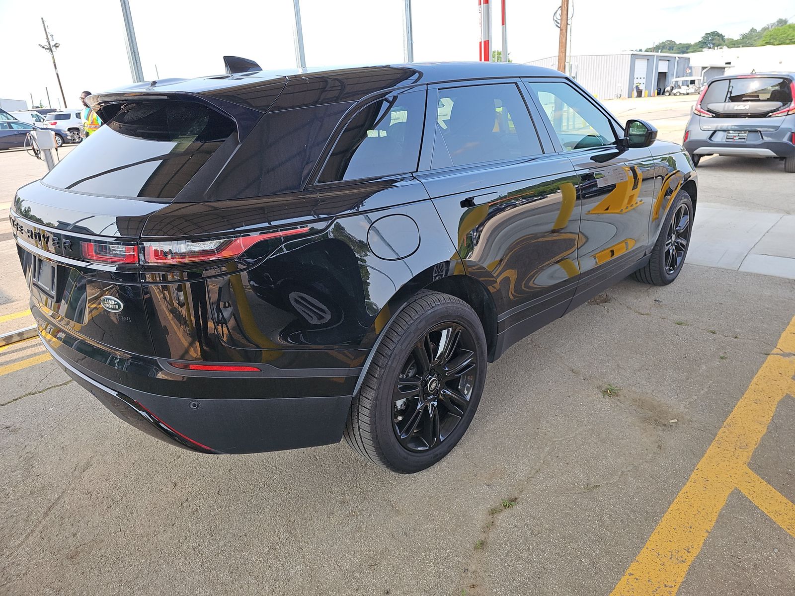 2022 Land Rover Range Rover Velar S AWD