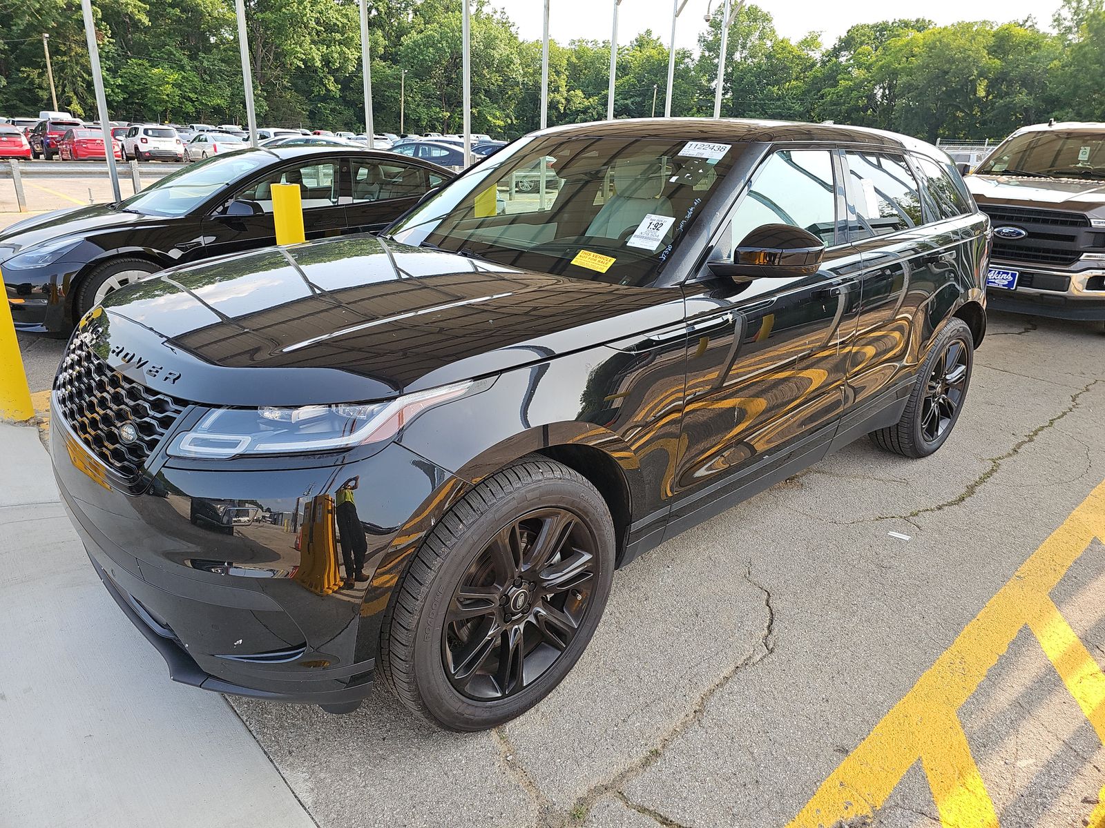 2022 Land Rover Range Rover Velar S AWD