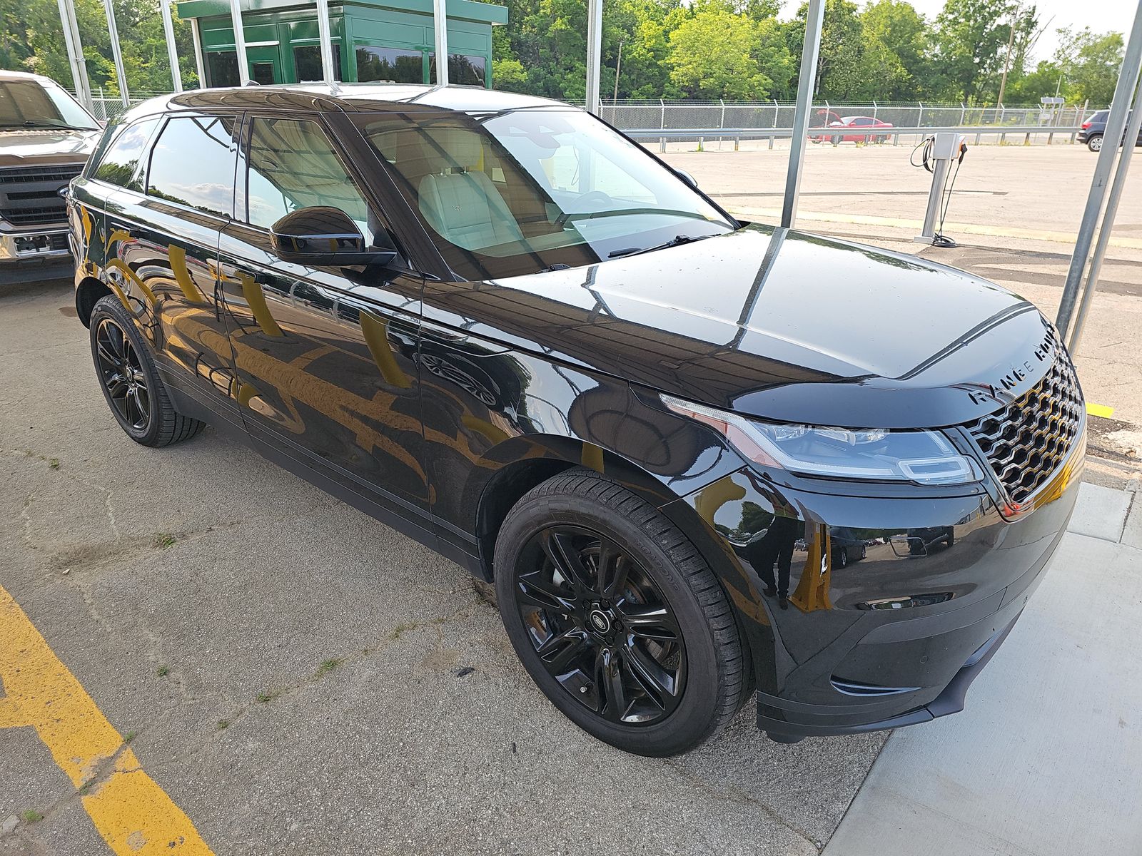 2022 Land Rover Range Rover Velar S AWD