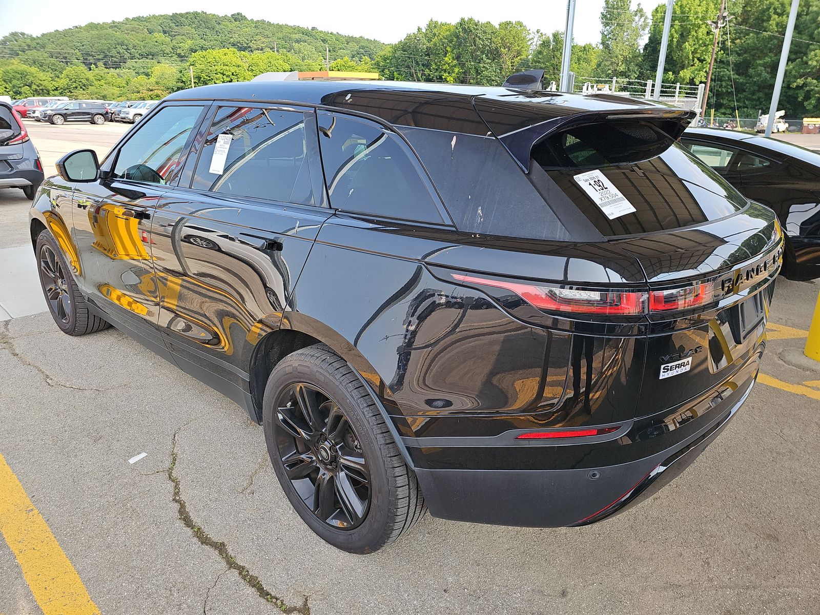 2022 Land Rover Range Rover Velar S AWD