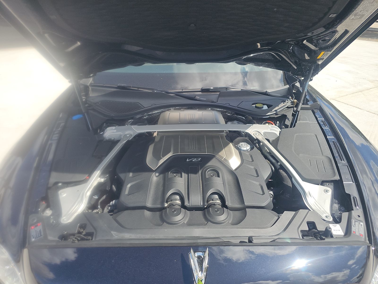 2023 Bentley Flying Spur V8 Azure AWD