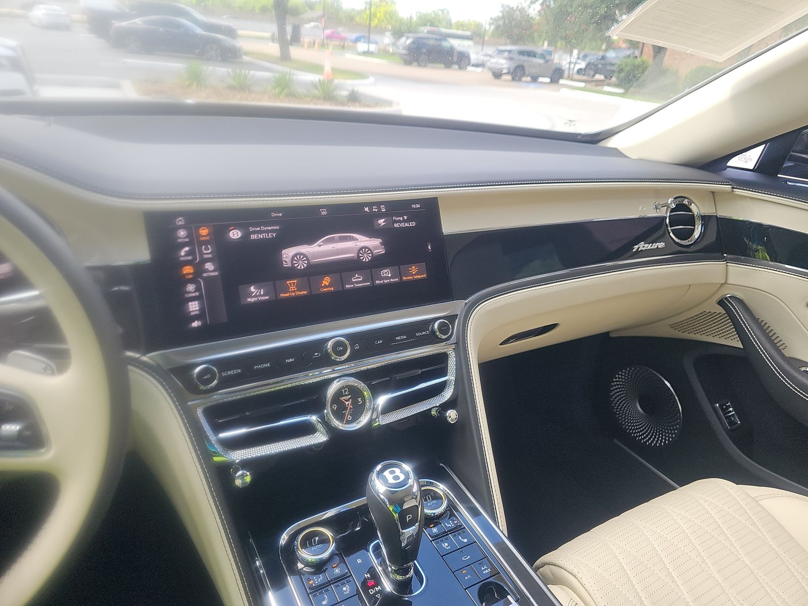 2023 Bentley Flying Spur V8 Azure AWD