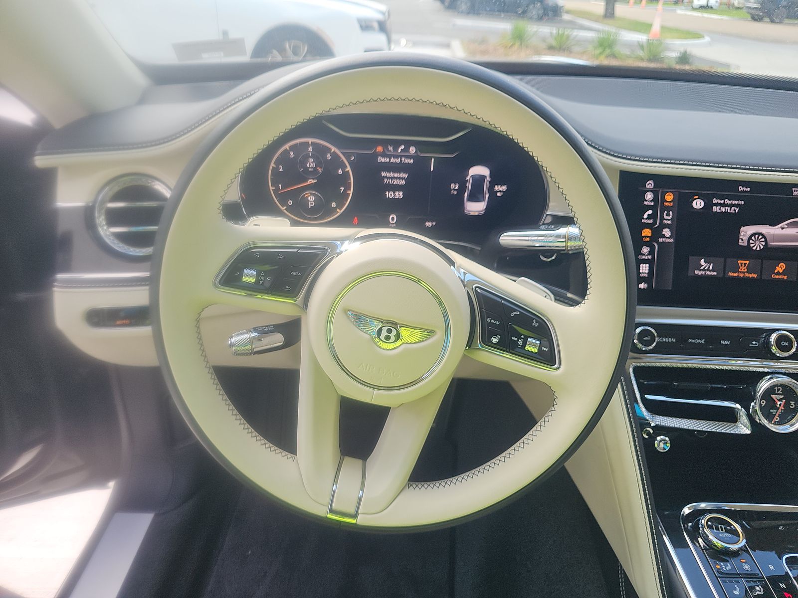2023 Bentley Flying Spur V8 Azure AWD