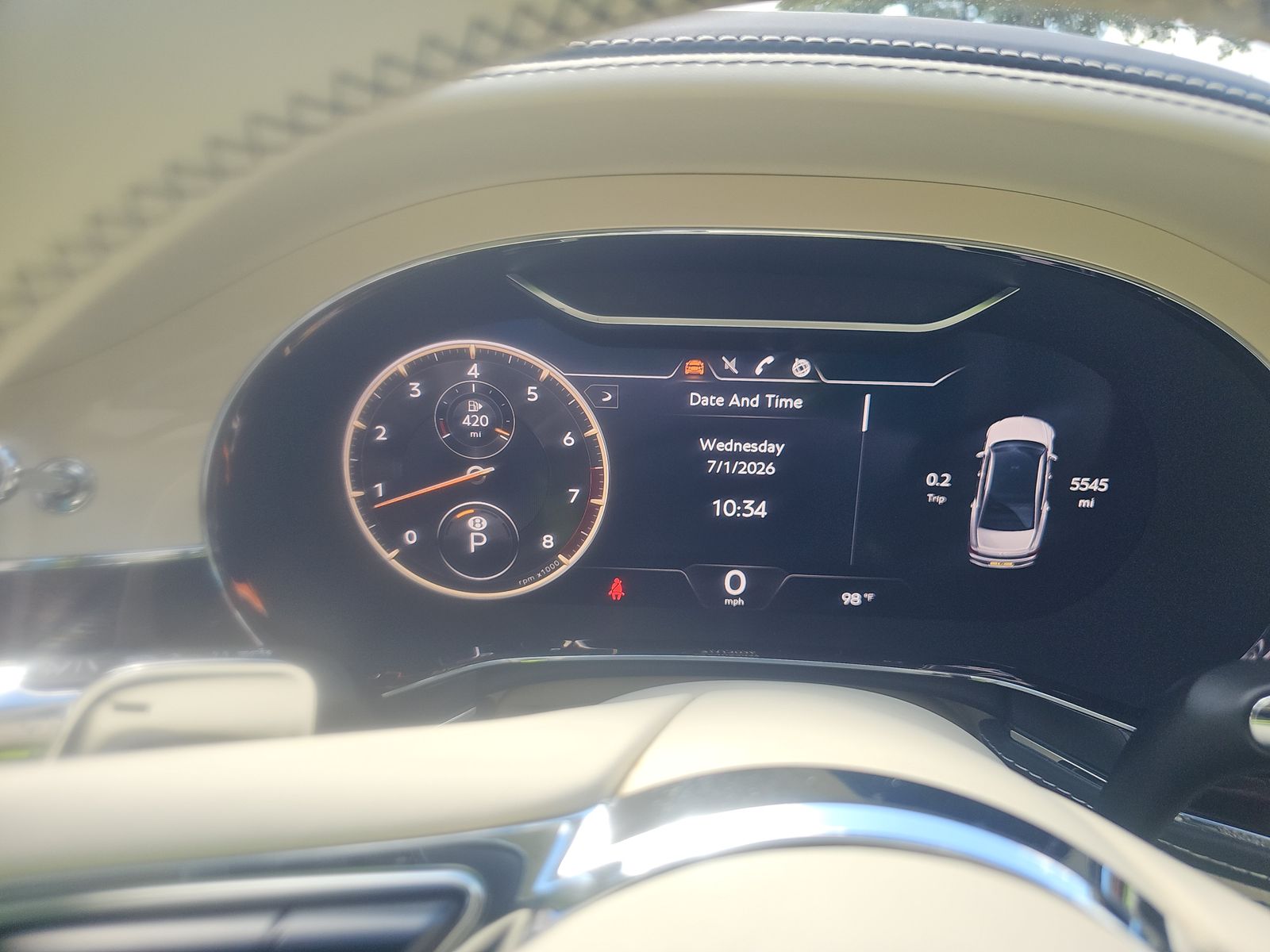 2023 Bentley Flying Spur V8 Azure AWD