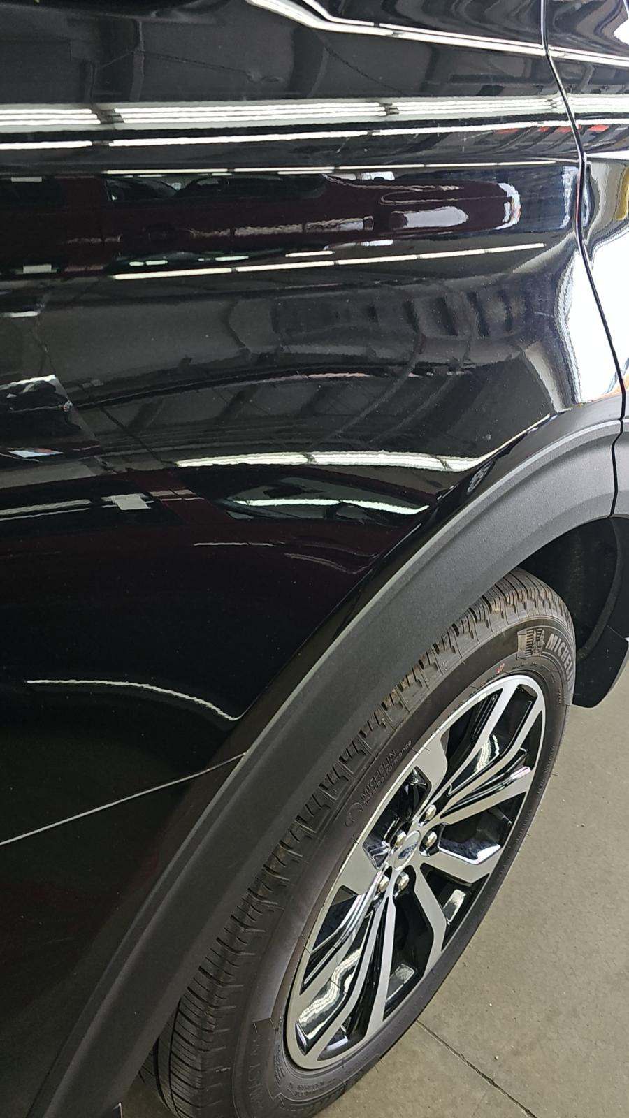 2026 Ford Explorer ST-Line AWD