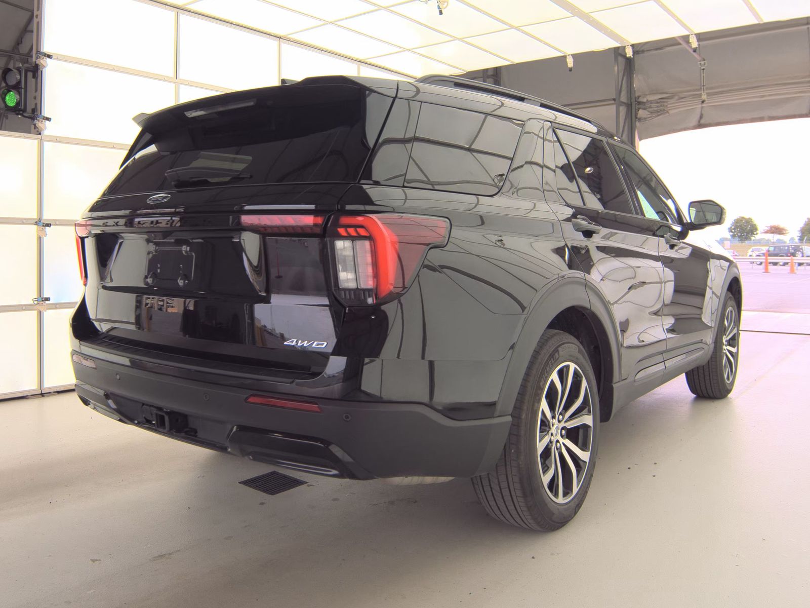 2026 Ford Explorer ST-Line AWD