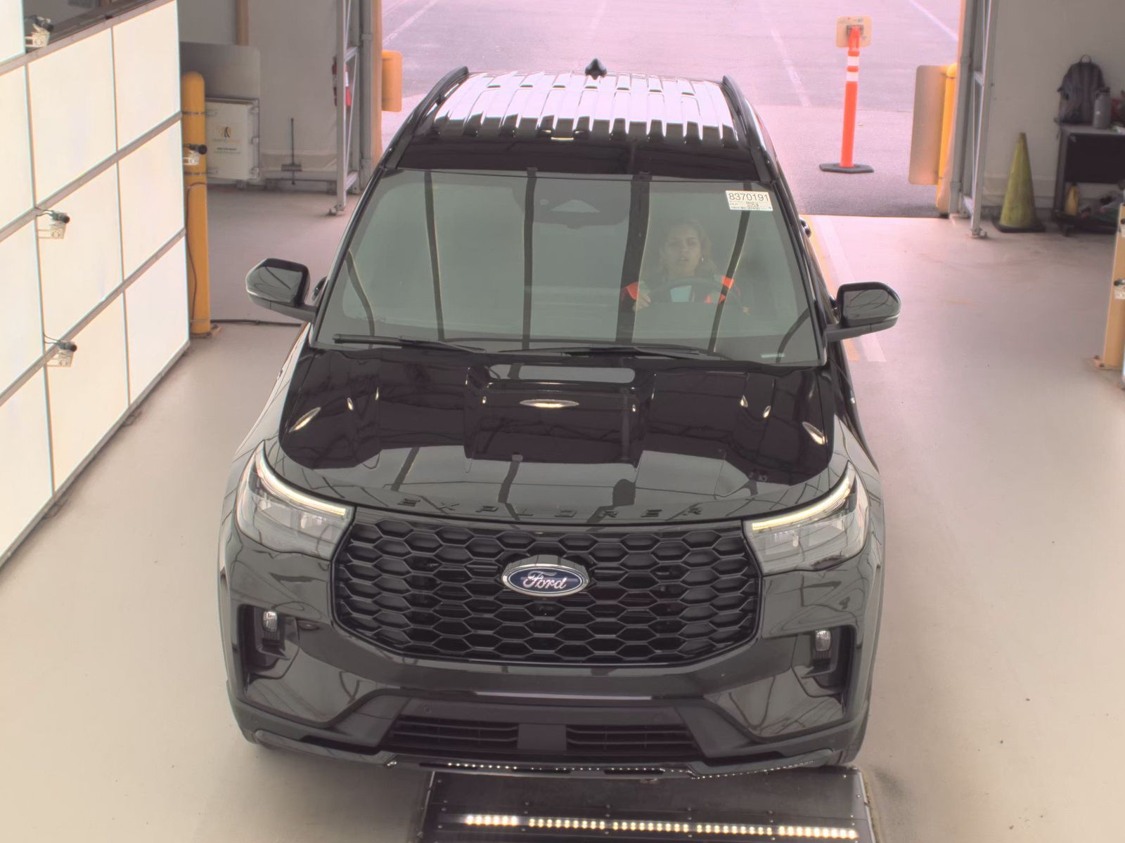 2026 Ford Explorer ST-Line AWD
