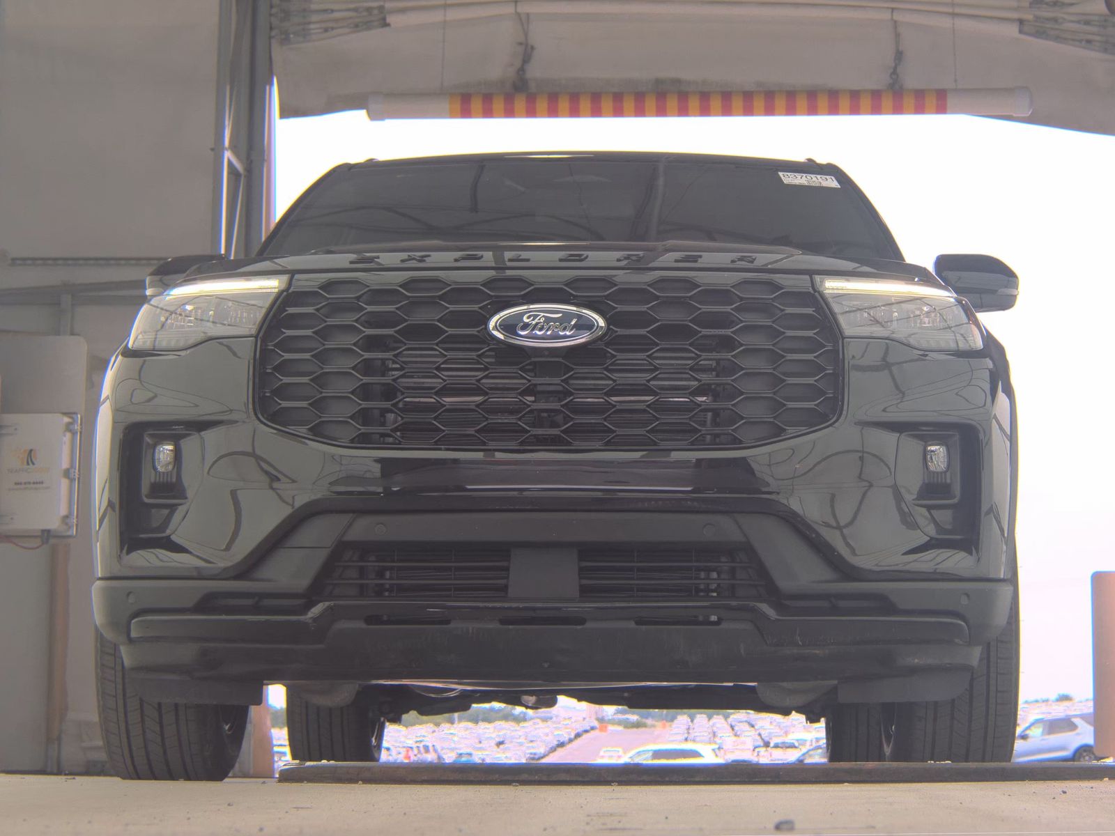 2026 Ford Explorer ST-Line AWD