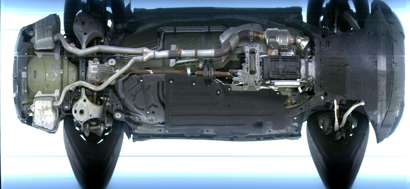 2026 Ford Explorer ST-Line AWD