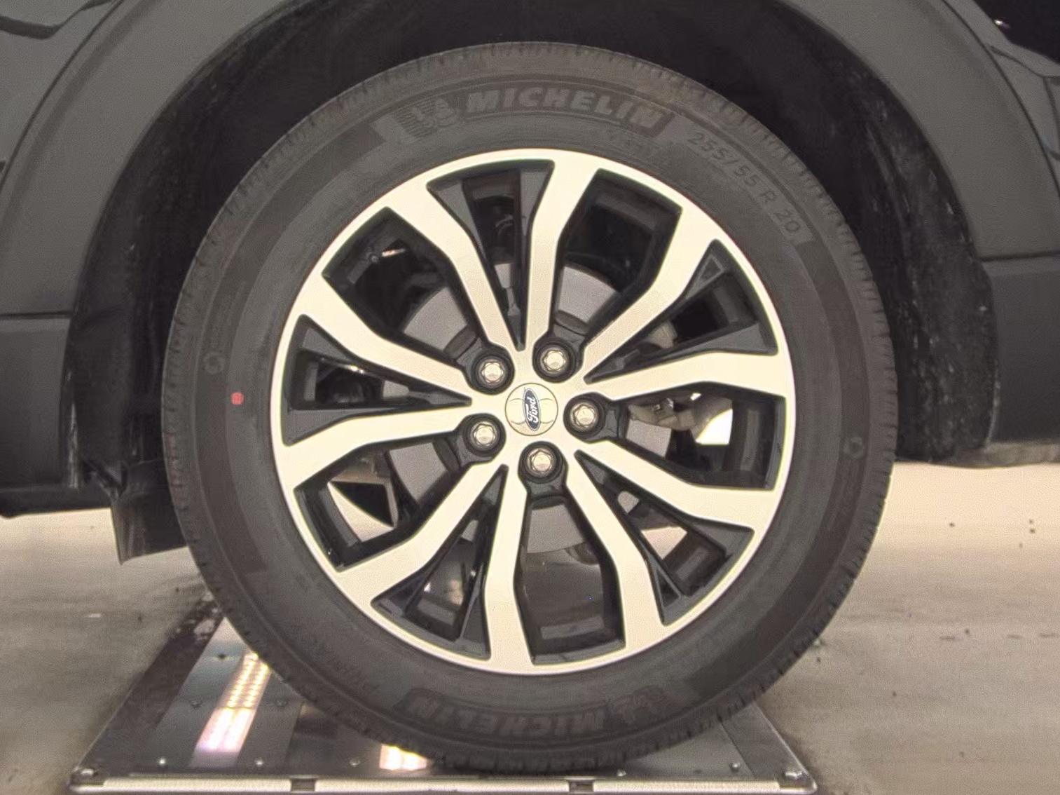 2026 Ford Explorer ST-Line AWD