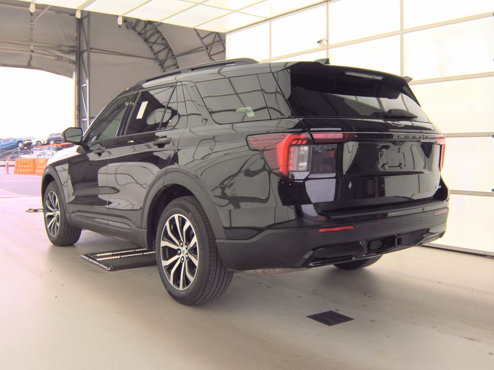 2026 Ford Explorer ST-Line AWD