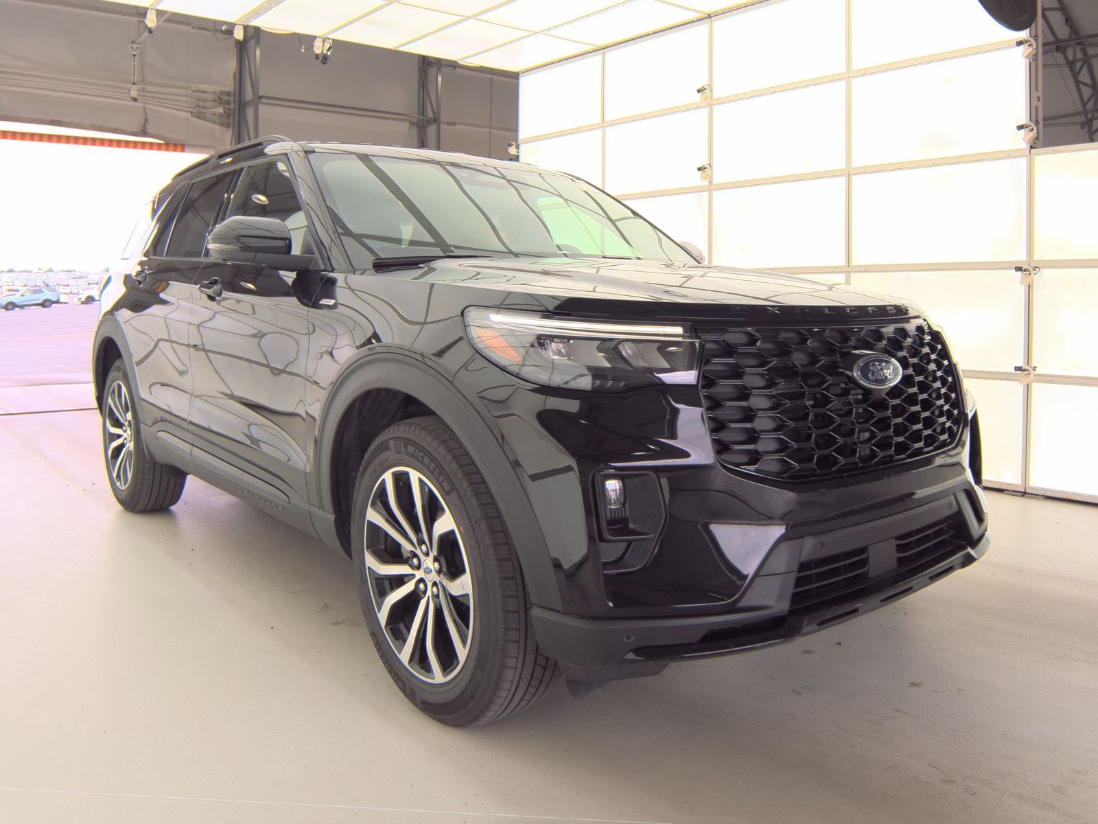 2026 Ford Explorer ST-Line AWD