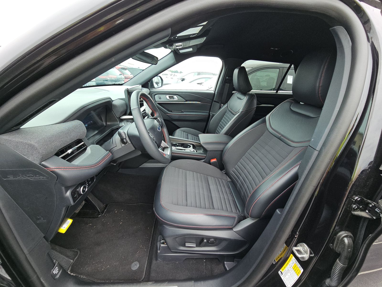 2026 Ford Explorer ST-Line AWD