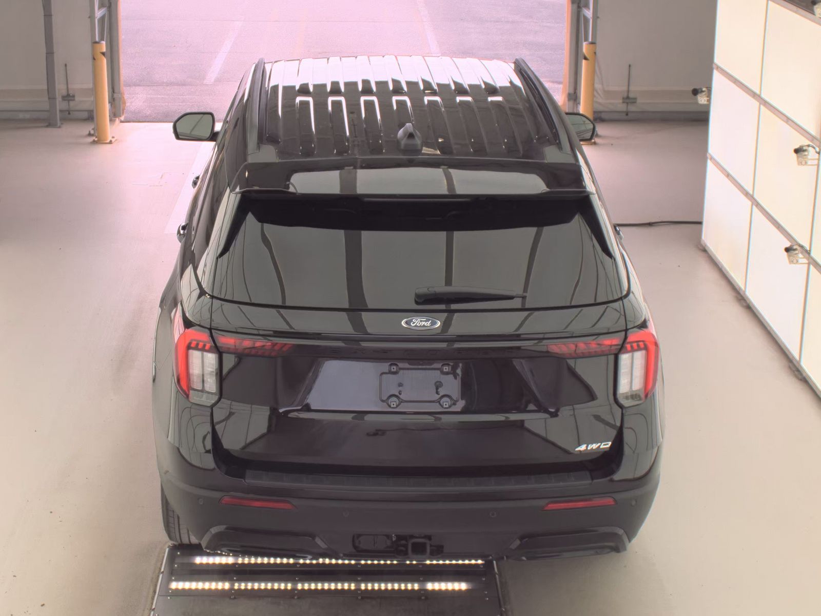 2026 Ford Explorer ST-Line AWD