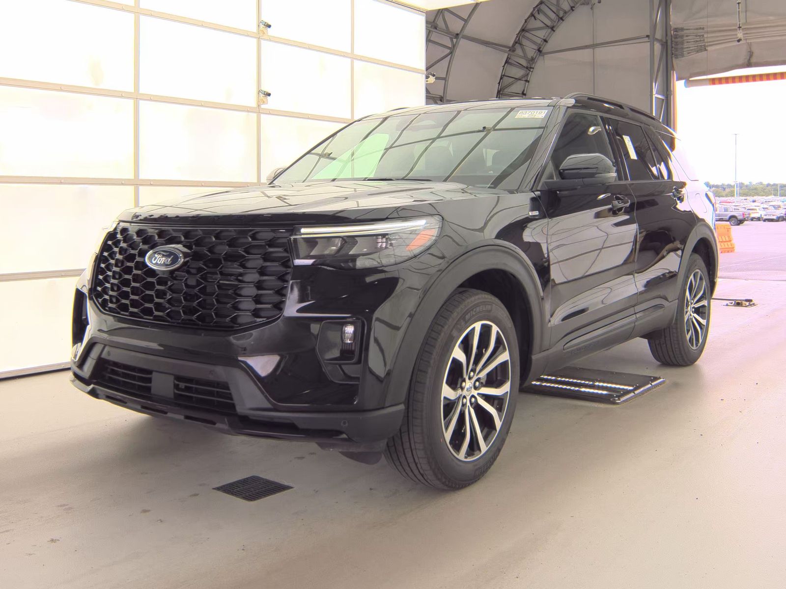 2026 Ford Explorer ST-Line AWD