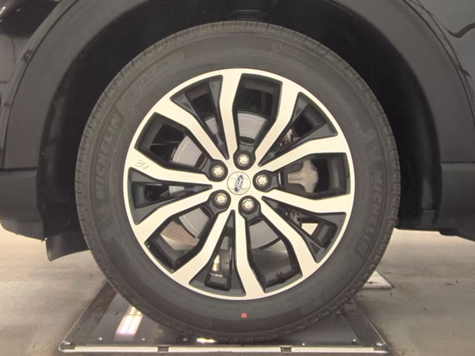 2026 Ford Explorer ST-Line AWD