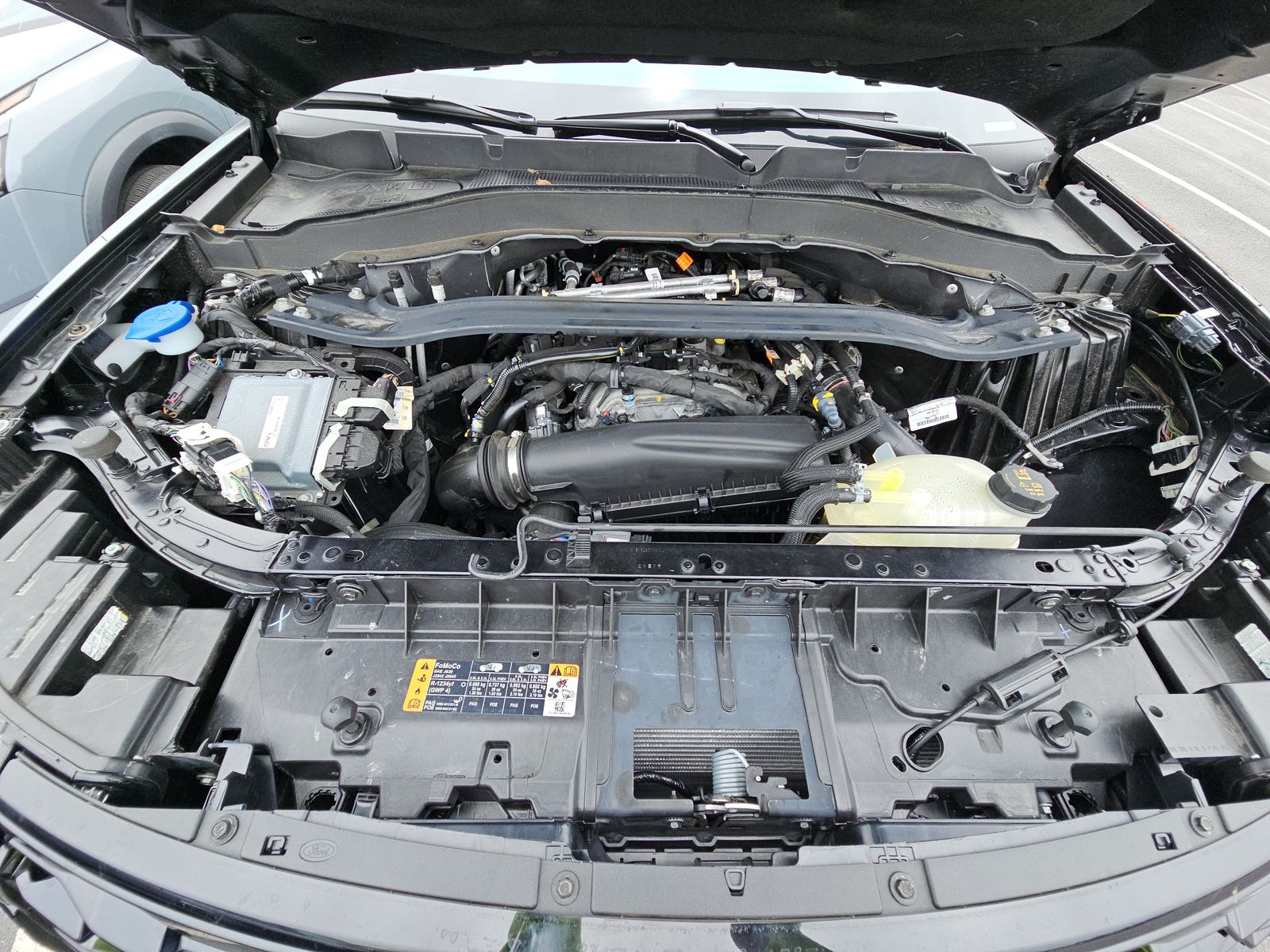 2026 Ford Explorer ST-Line AWD