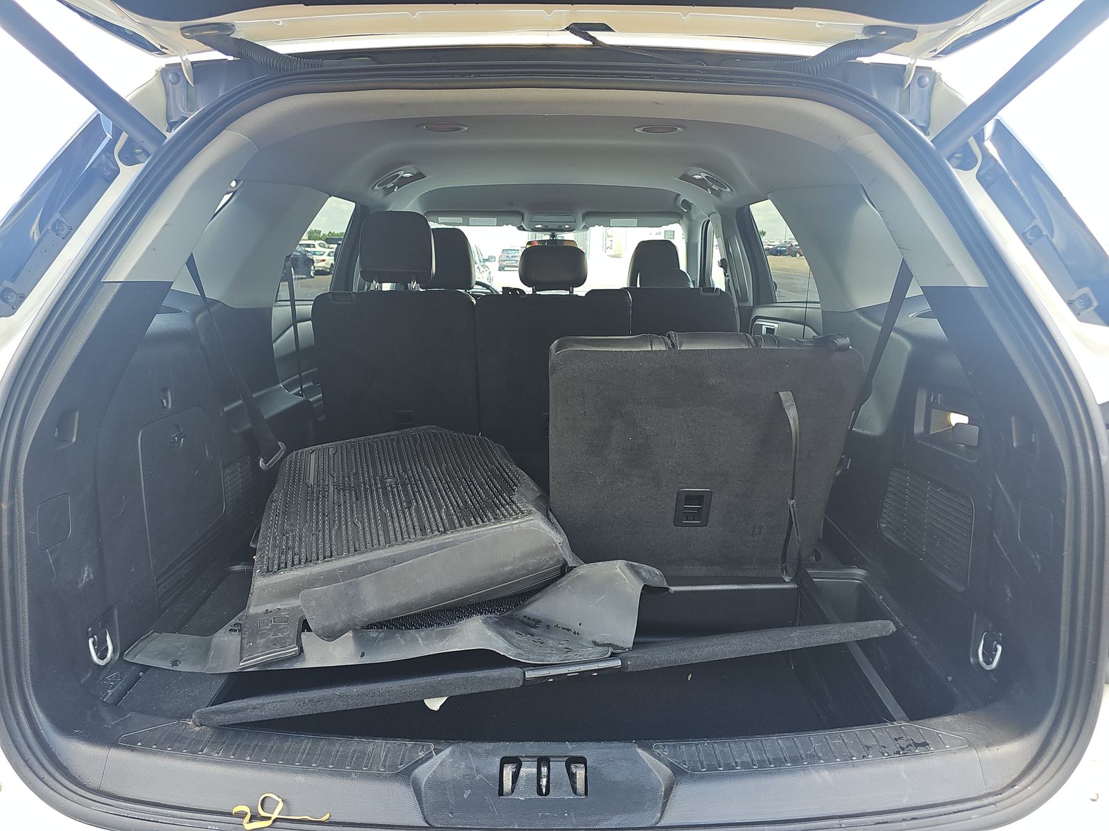 2023 Ford Explorer XLT AWD