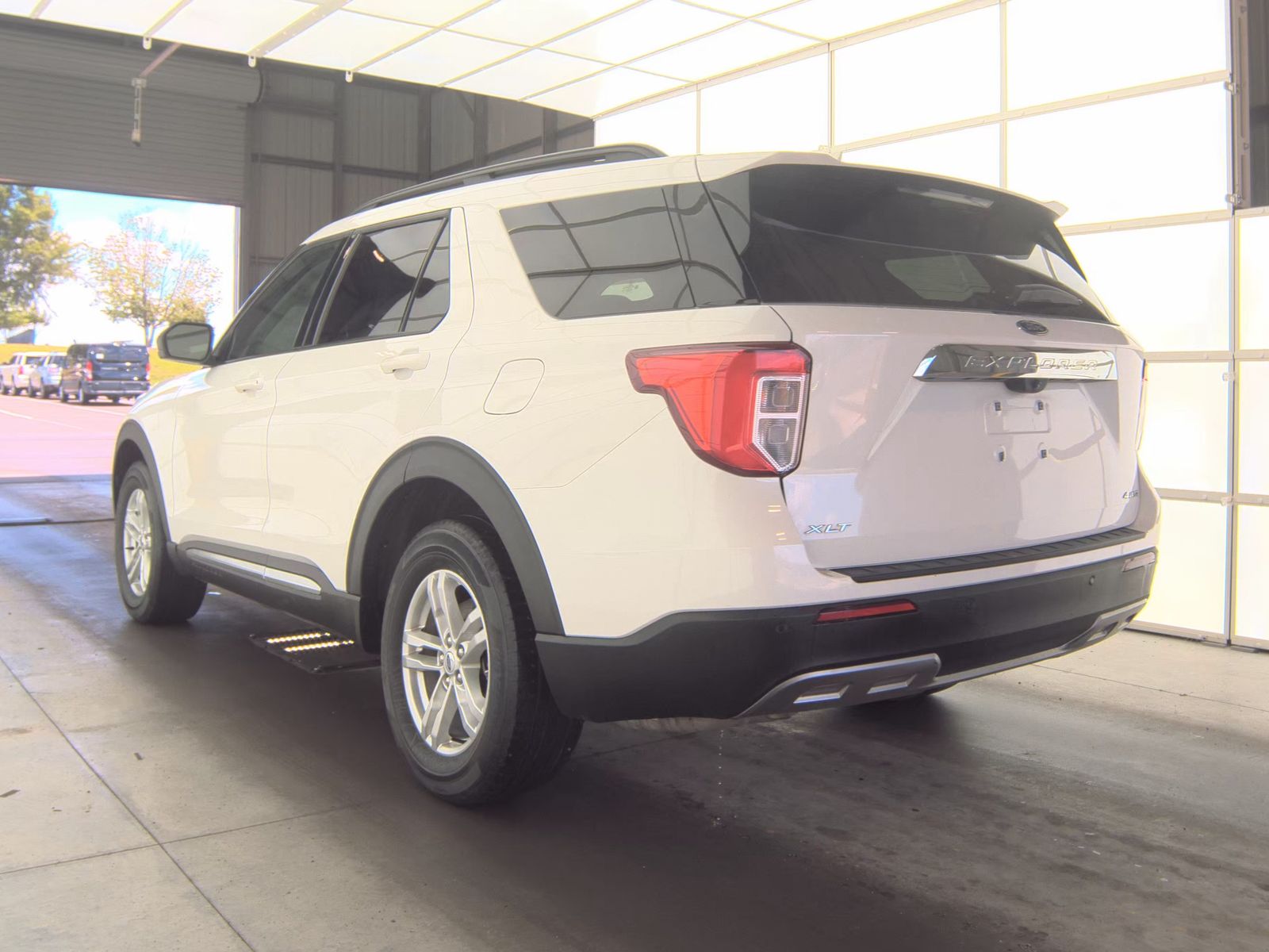2023 Ford Explorer XLT AWD