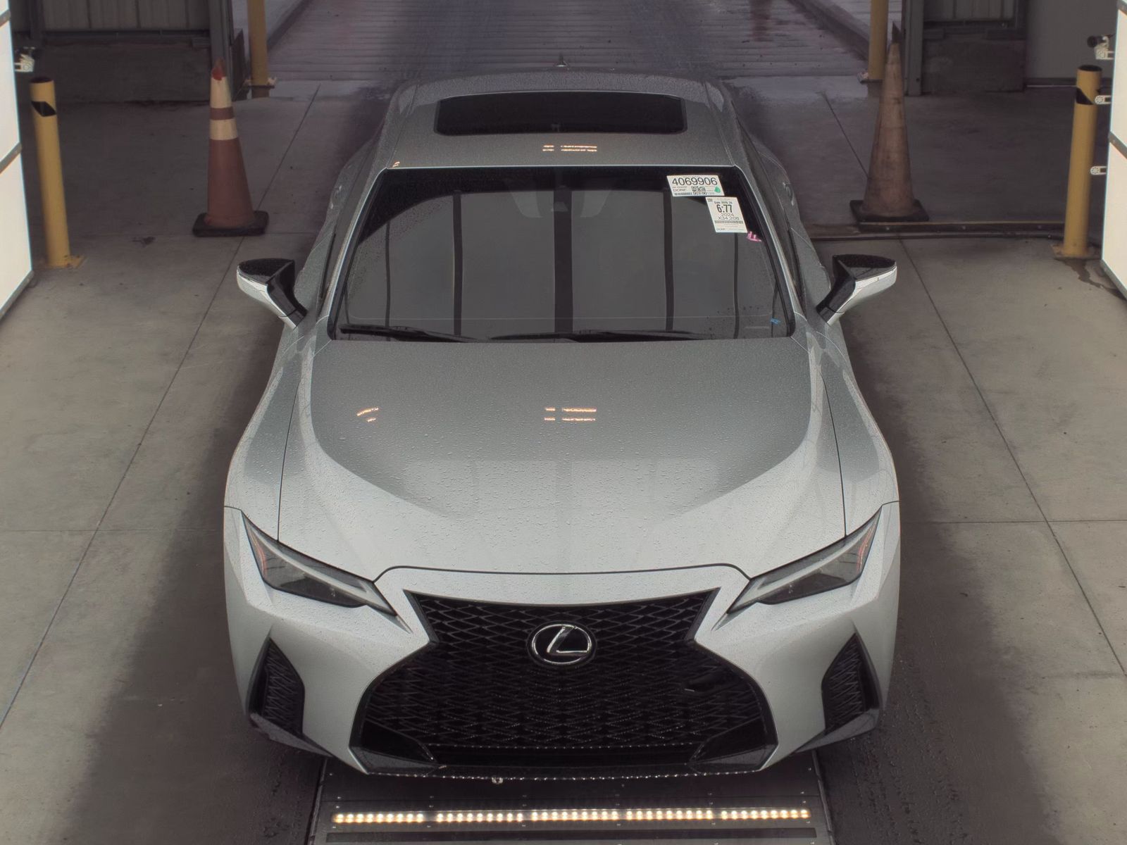 2024 Lexus IS IS 350 F SPORT Design RWD