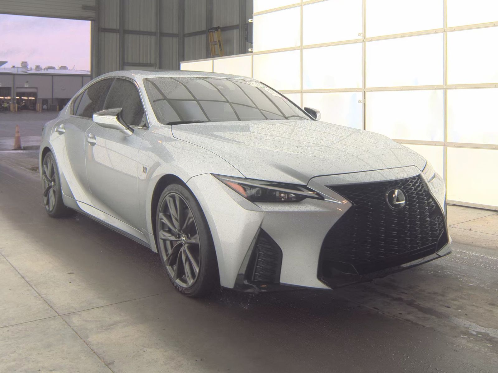 2024 Lexus IS IS 350 F SPORT Design RWD