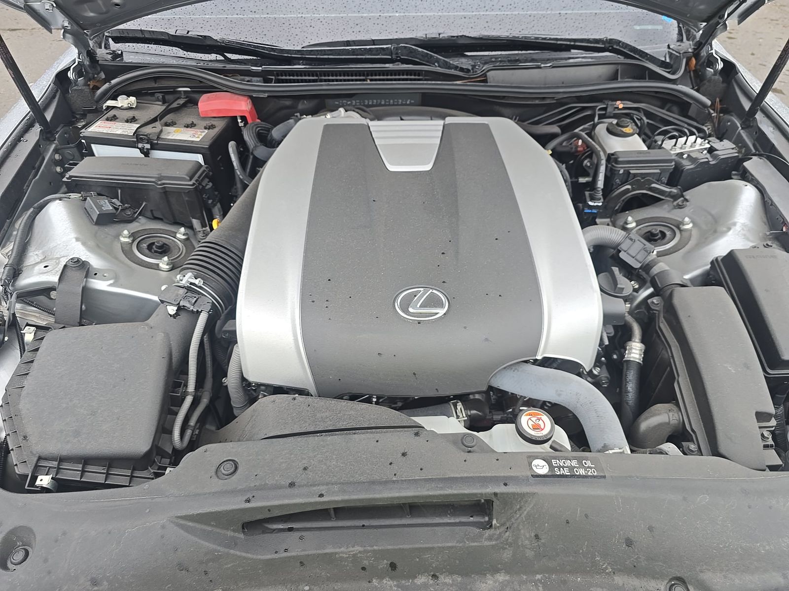 2024 Lexus IS IS 350 F SPORT Design RWD