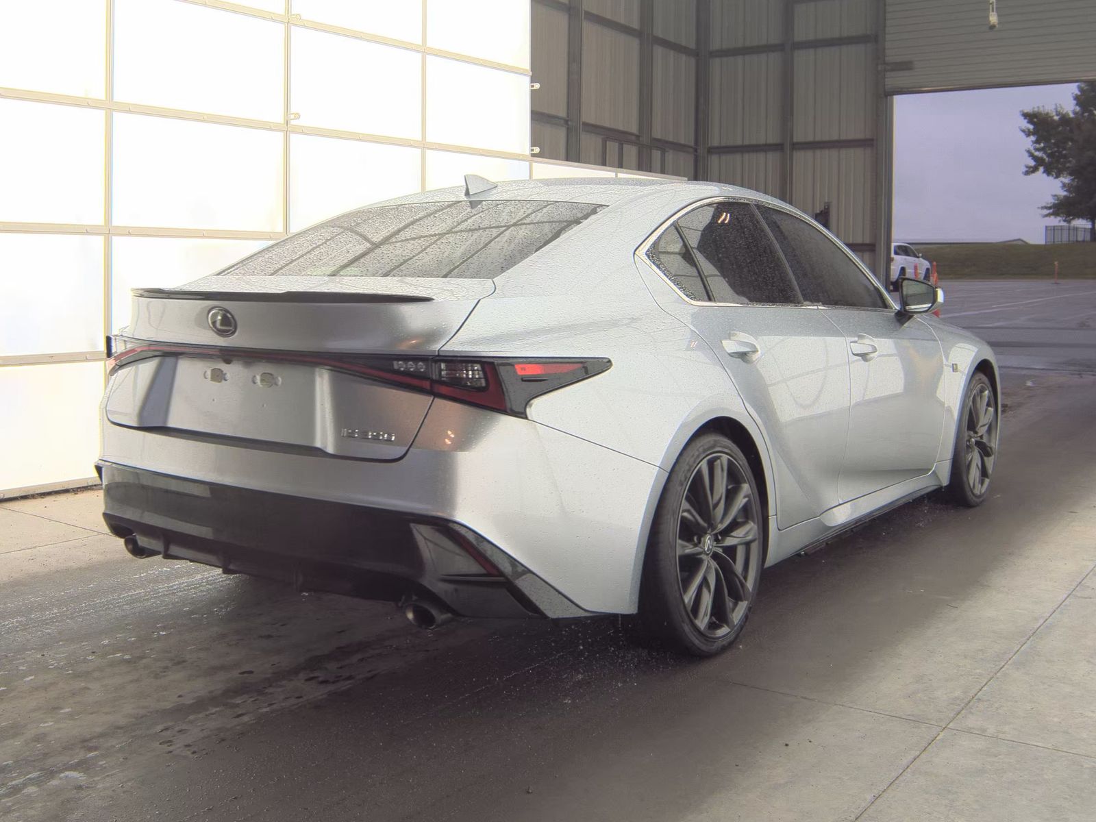 2024 Lexus IS IS 350 F SPORT Design RWD