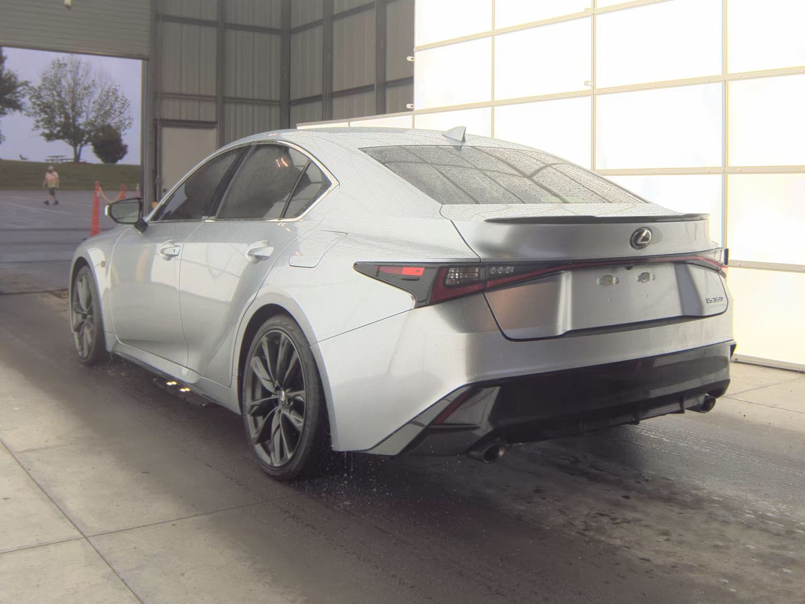 2024 Lexus IS IS 350 F SPORT Design RWD