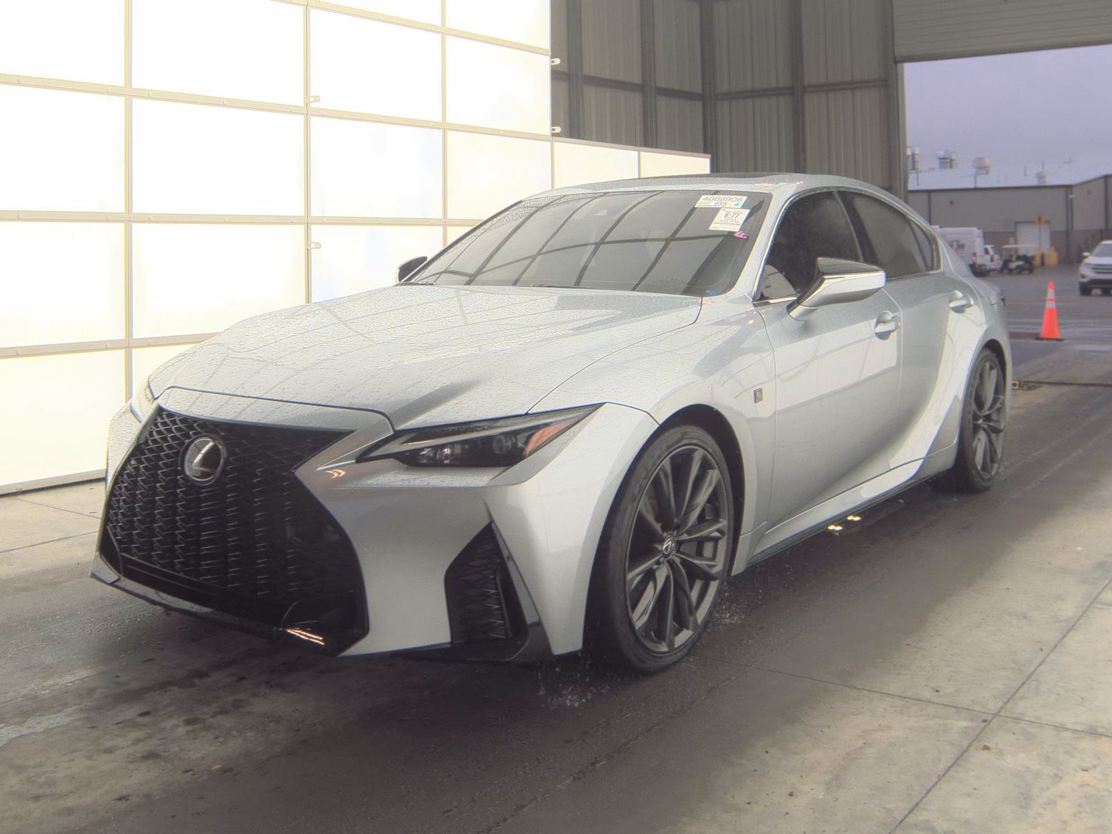 2024 Lexus IS IS 350 F SPORT Design RWD