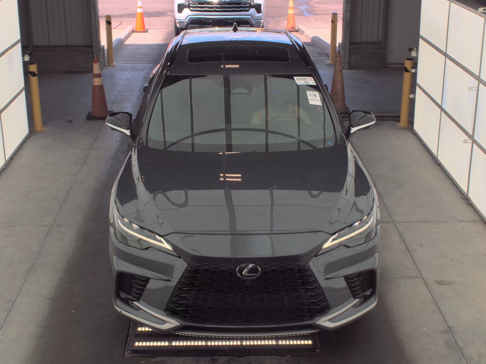 2024 Lexus RX RX 350 F SPORT Handling AWD
