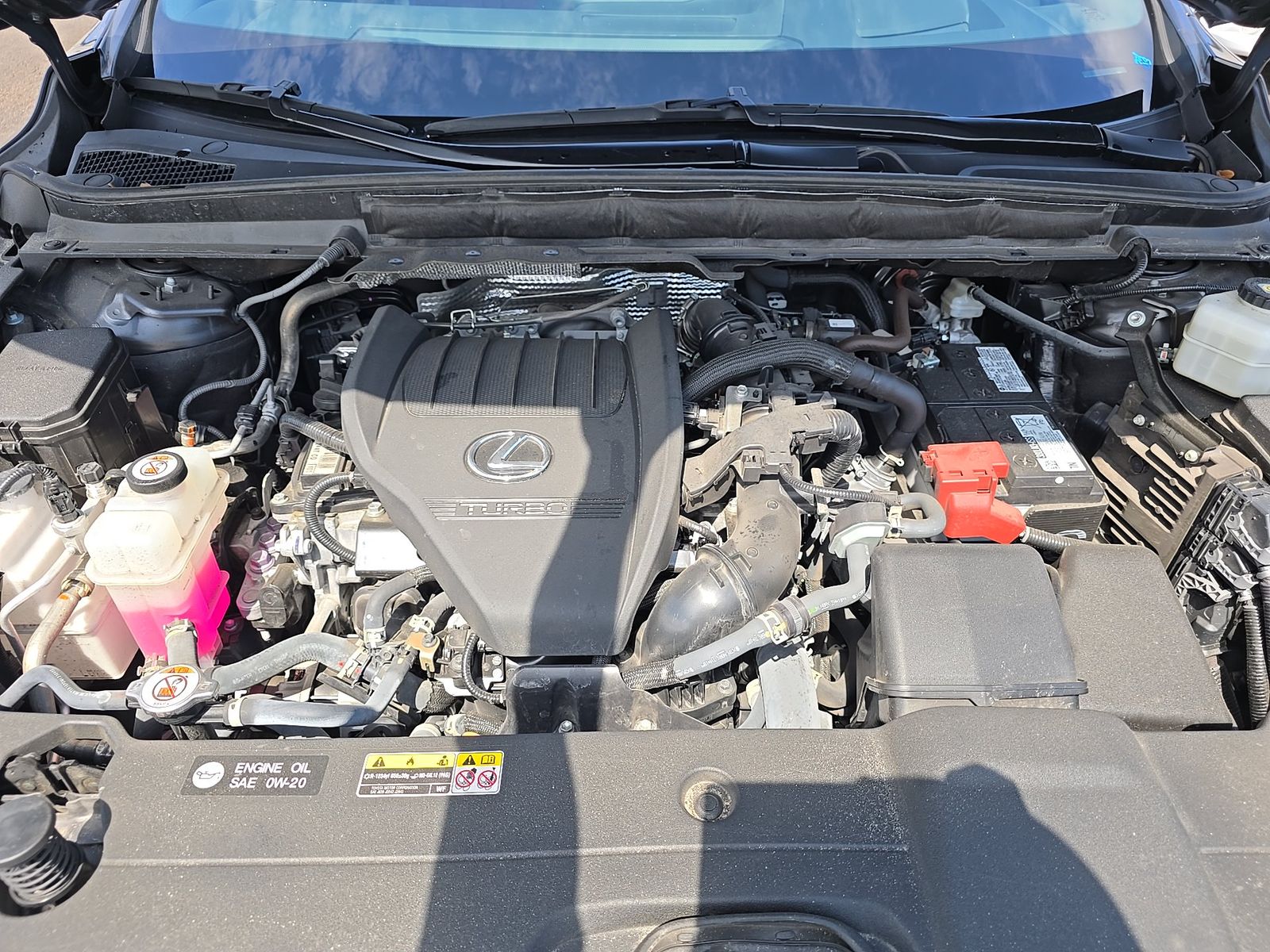 2024 Lexus RX RX 350 F SPORT Handling AWD