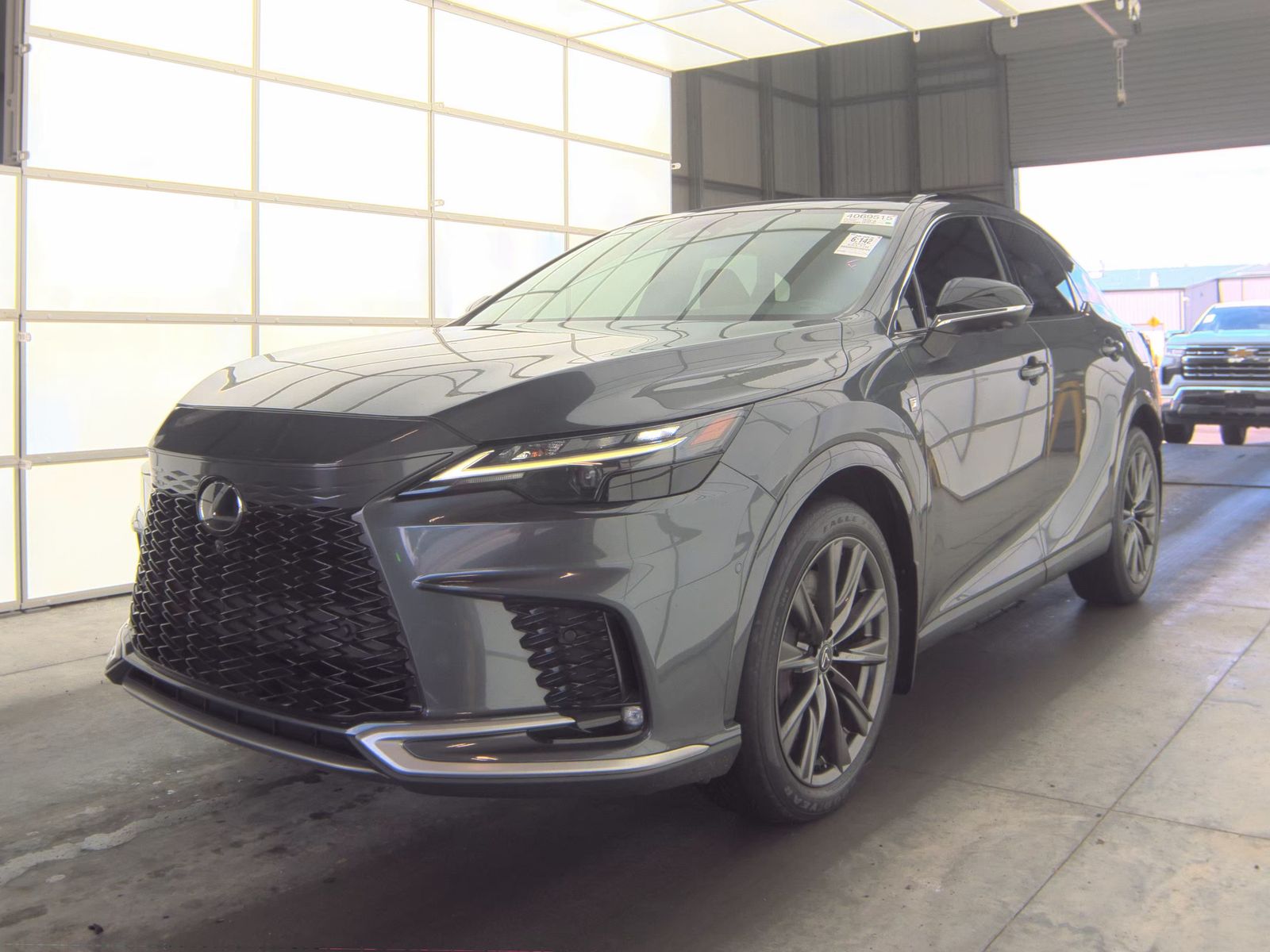 2024 Lexus RX RX 350 F SPORT Handling AWD