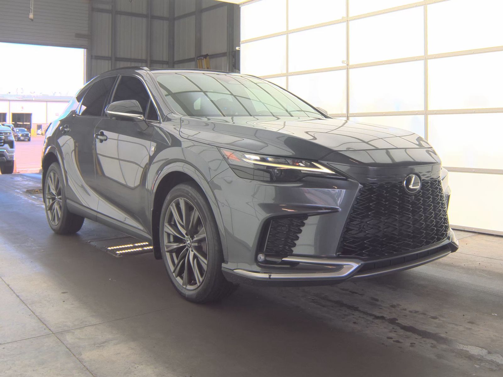 2024 Lexus RX RX 350 F SPORT Handling AWD