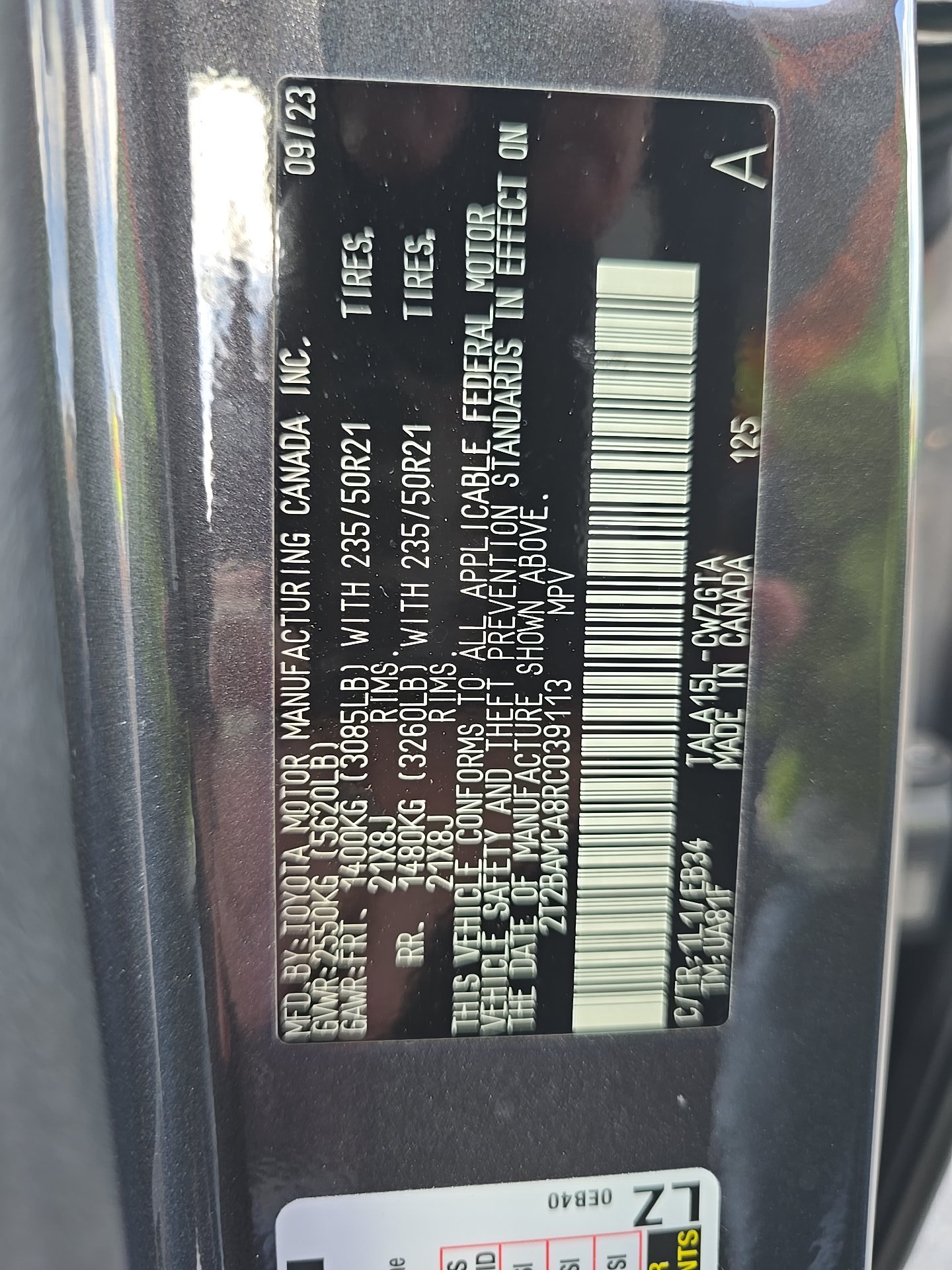 2024 Lexus RX RX 350 F SPORT Handling AWD