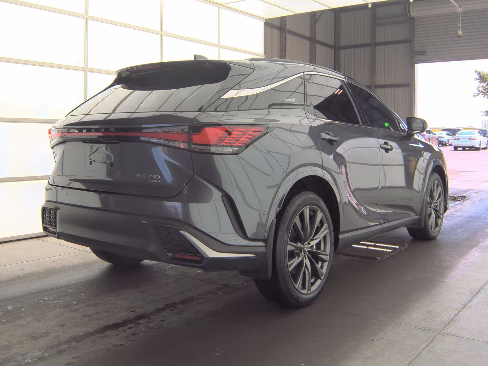 2024 Lexus RX RX 350 F SPORT Handling AWD