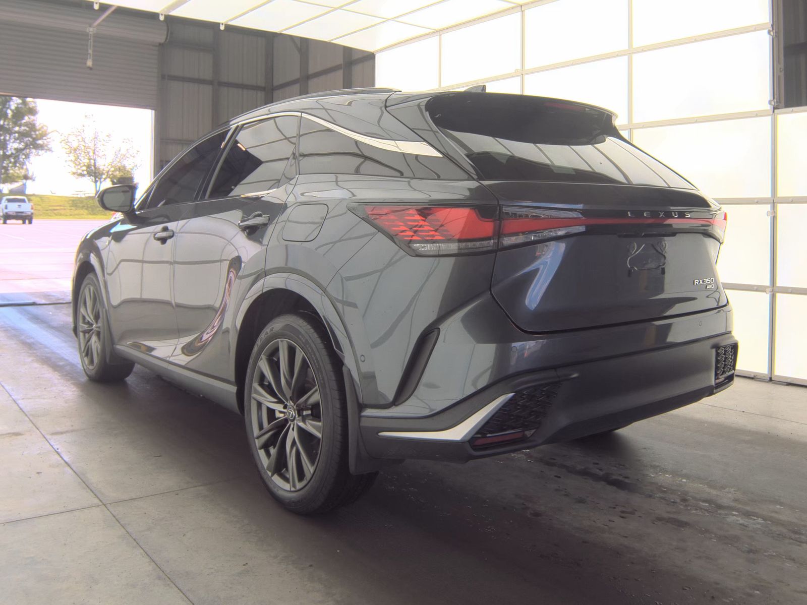 2024 Lexus RX RX 350 F SPORT Handling AWD
