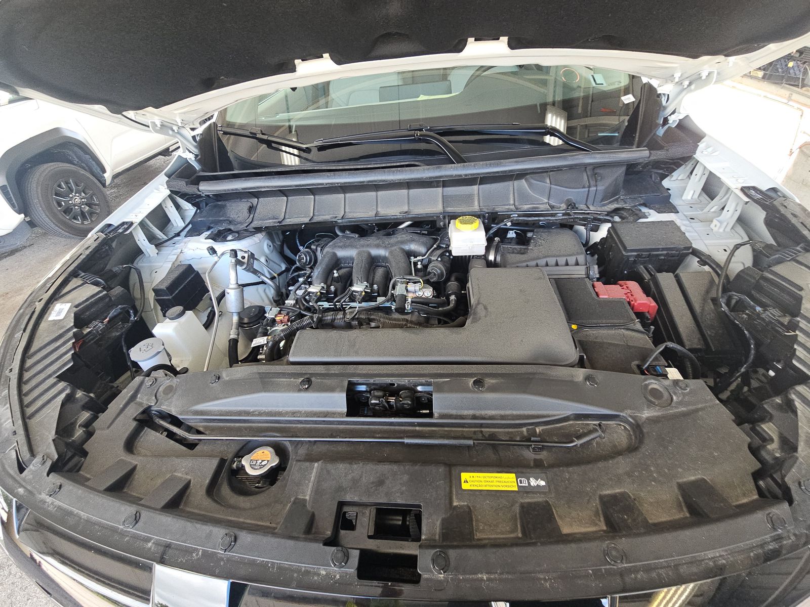2026 Nissan Pathfinder SL AWD