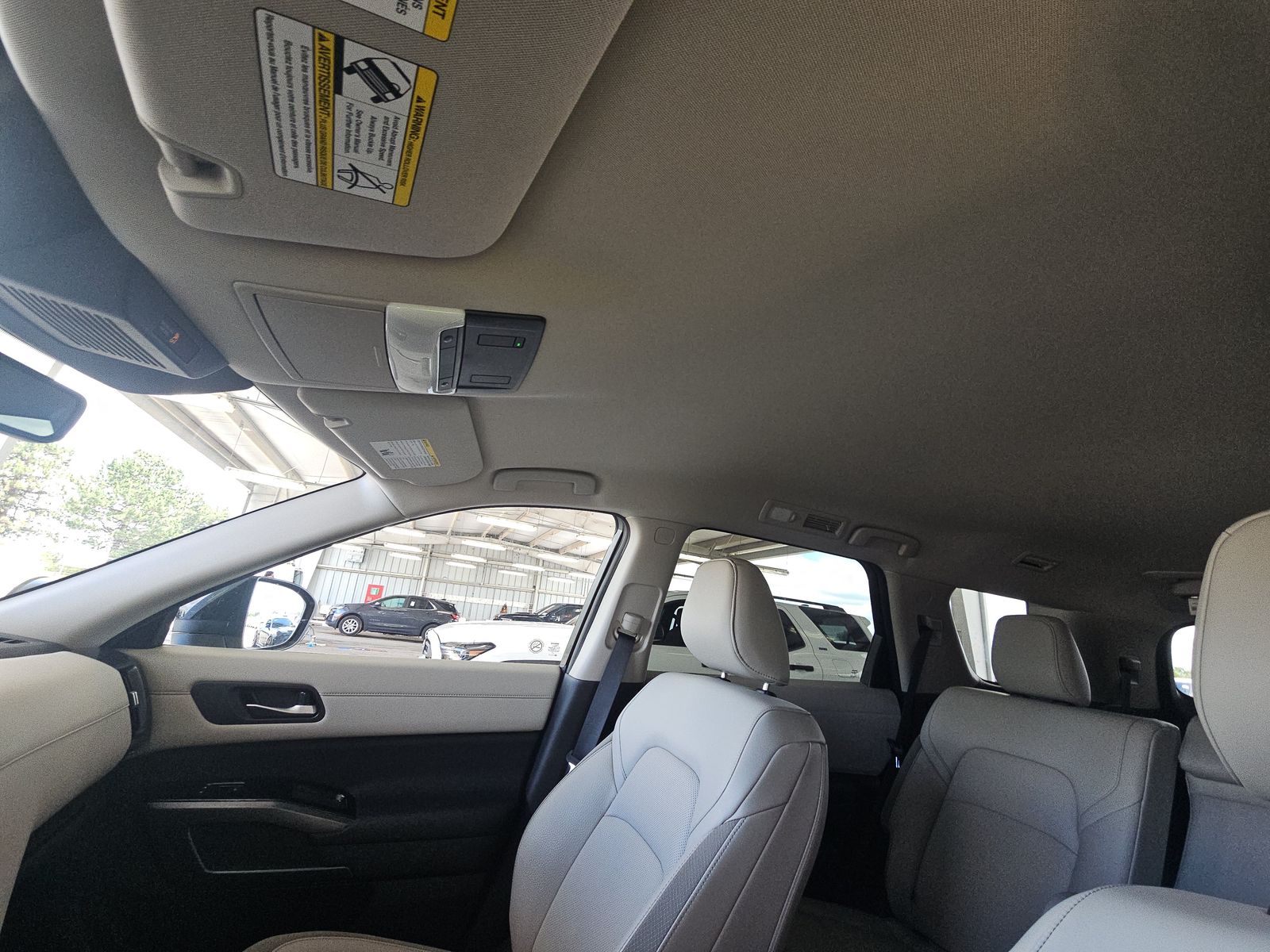 2026 Nissan Pathfinder SL AWD