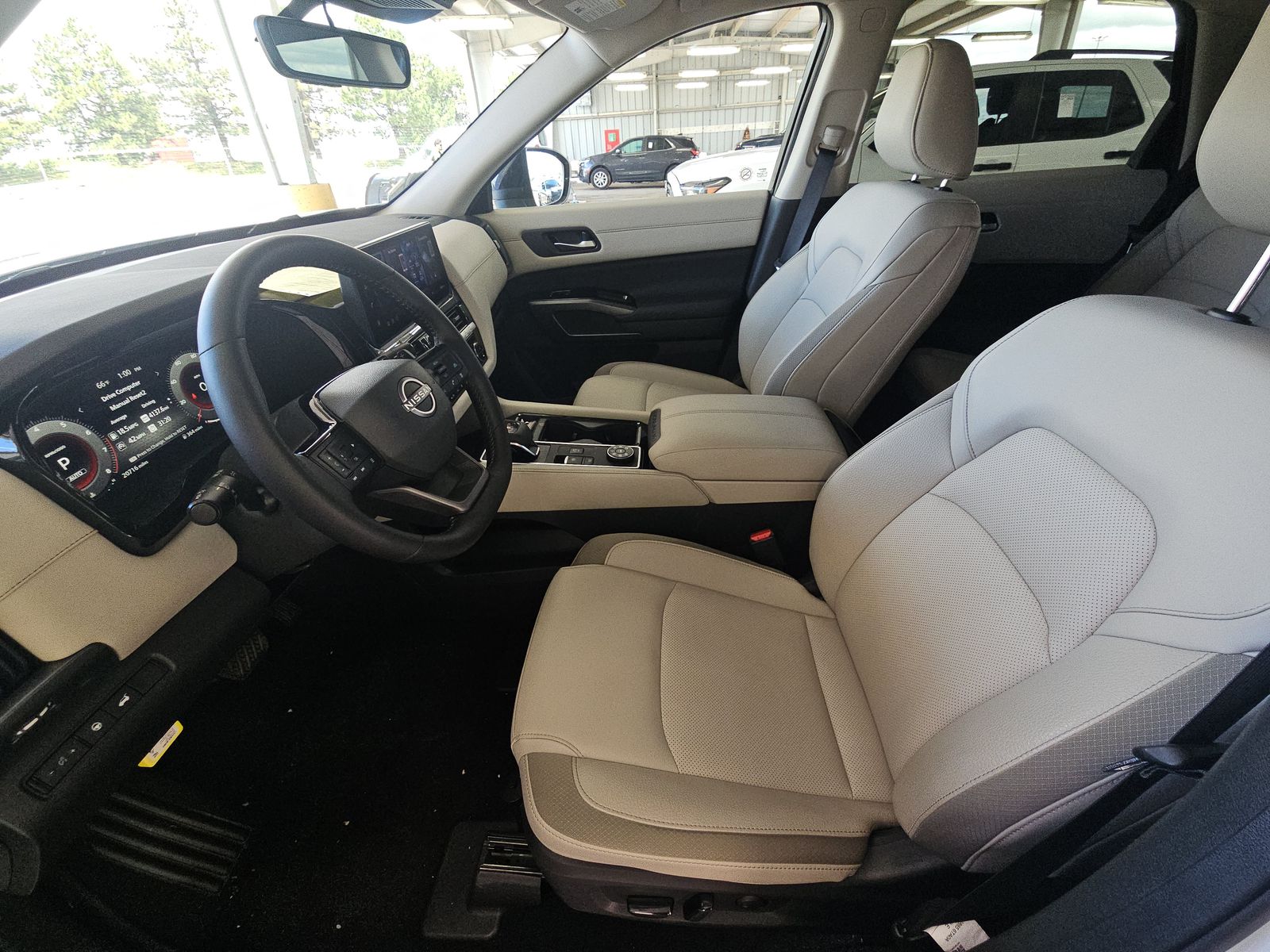 2026 Nissan Pathfinder SL AWD