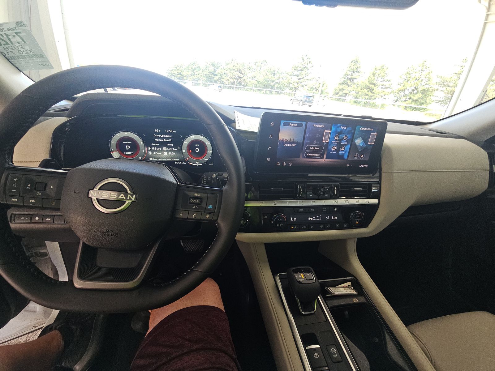 2026 Nissan Pathfinder SL AWD