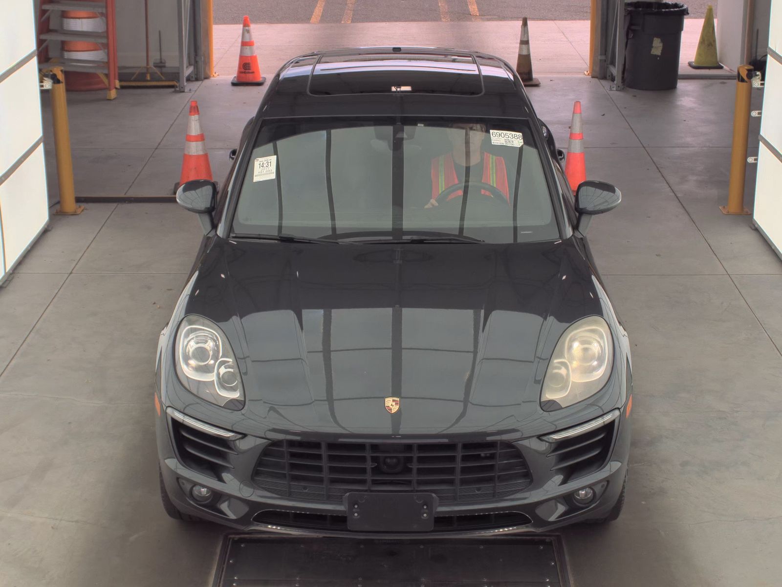 2017 Porsche Macan S AWD