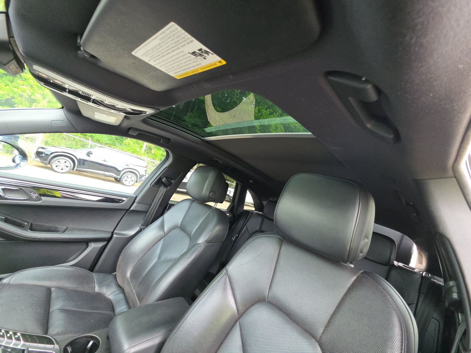 2017 Porsche Macan S AWD
