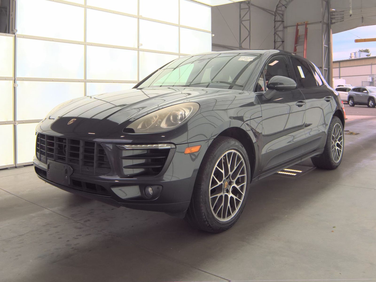 2017 Porsche Macan S AWD