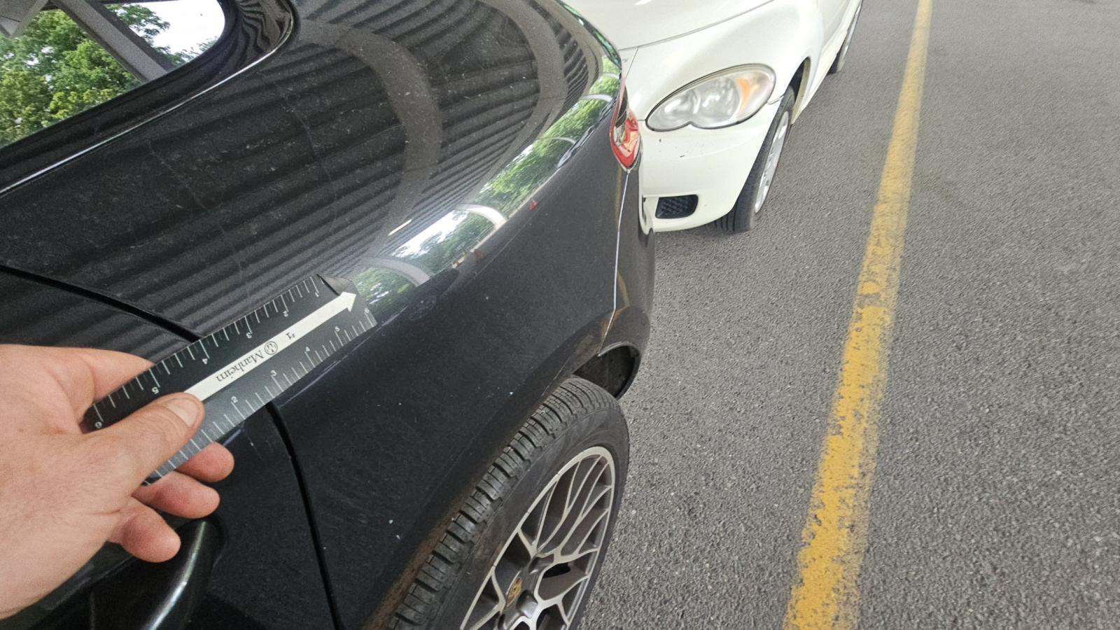 2017 Porsche Macan S AWD
