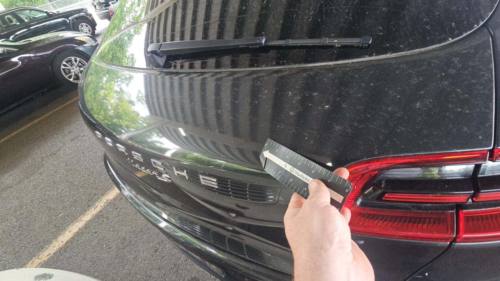 2017 Porsche Macan S AWD