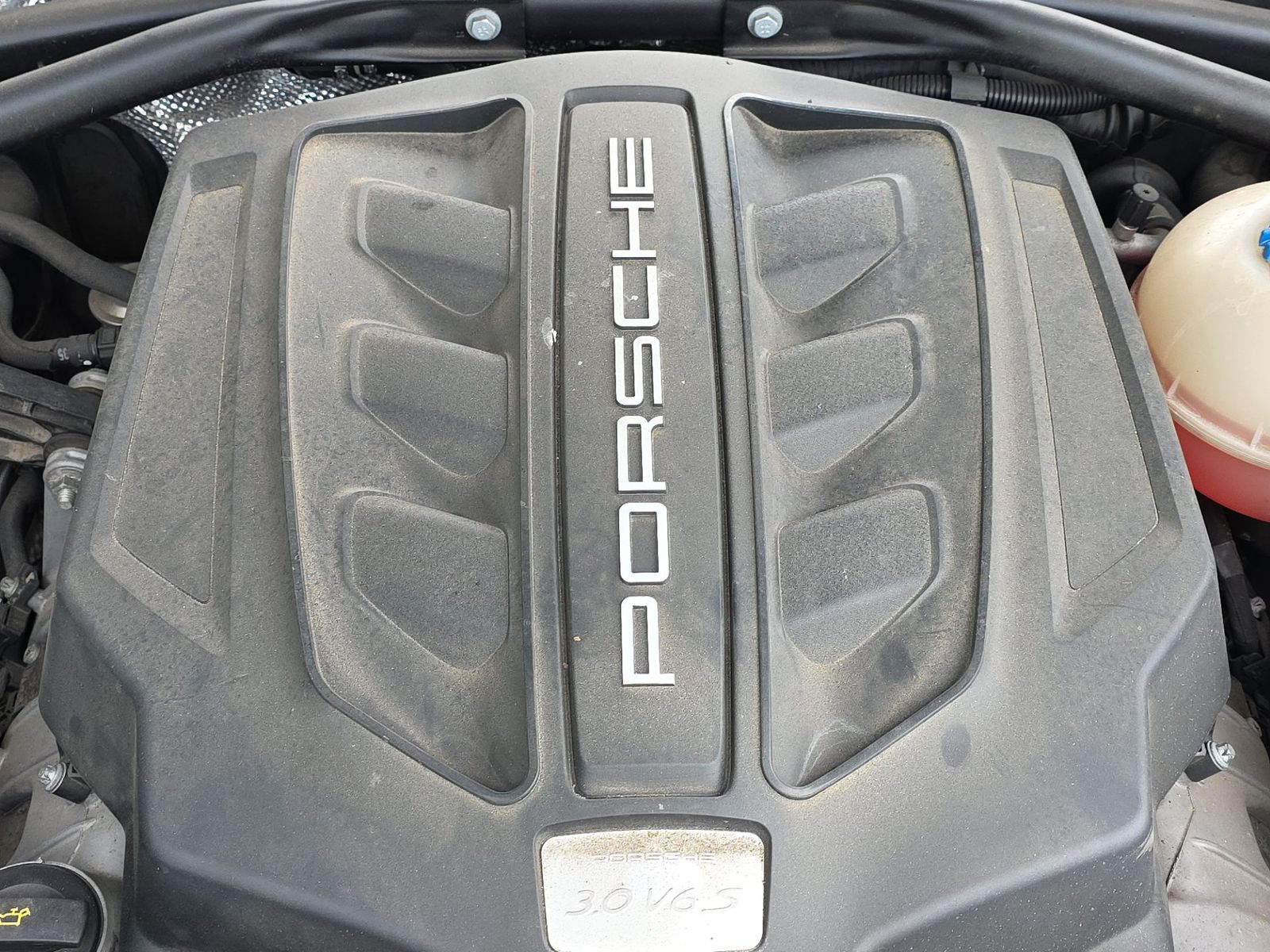 2017 Porsche Macan S AWD