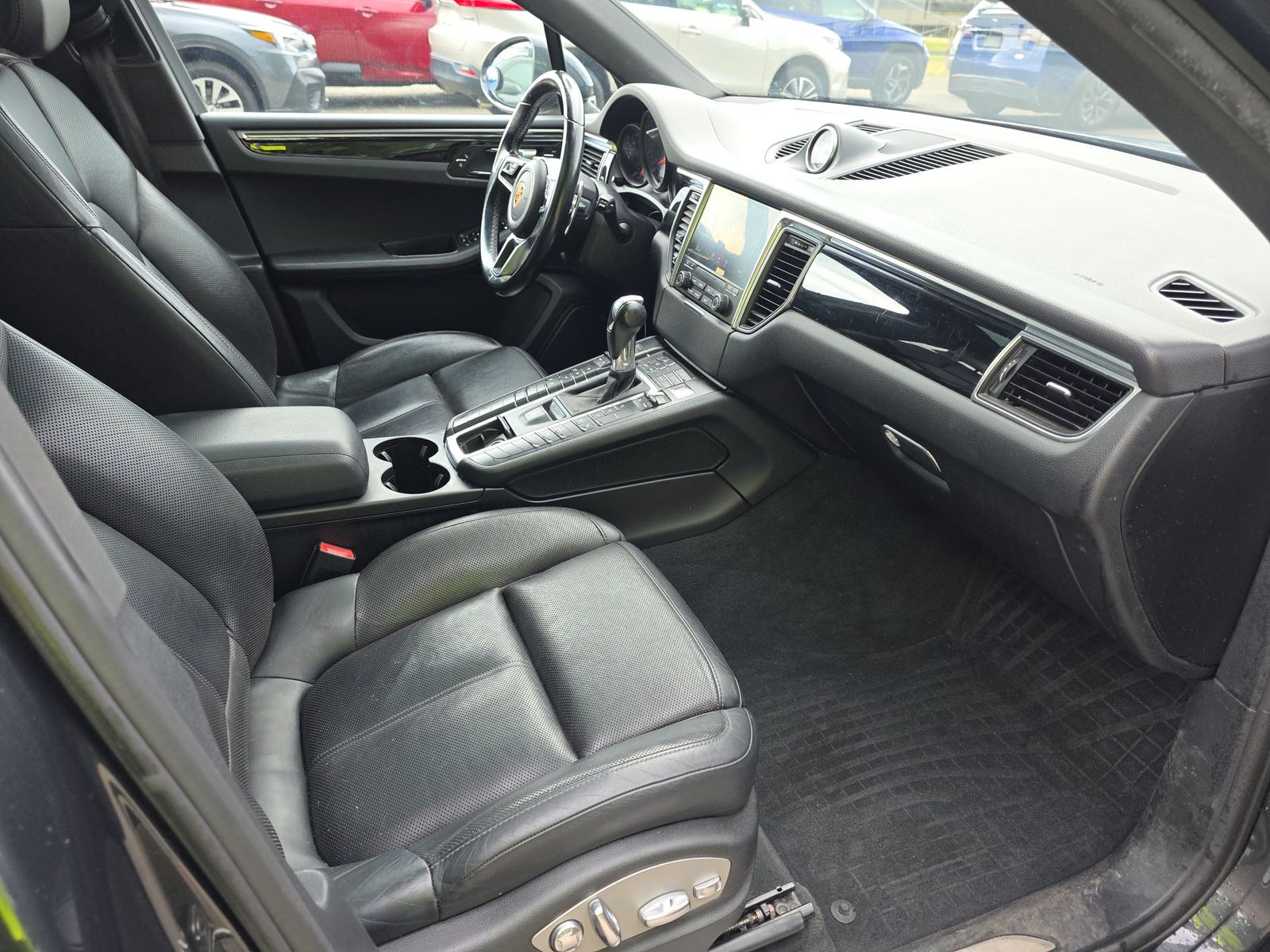 2017 Porsche Macan S AWD